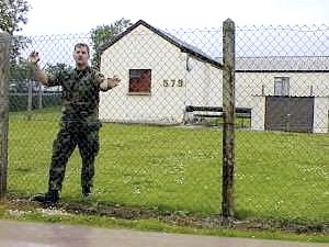 RAF Prison Let Me Out