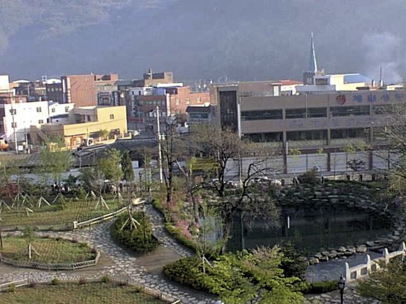 An Askew View of South&nbsp;Korea