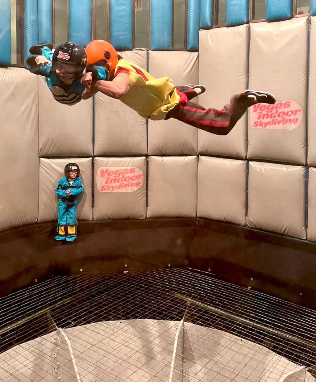 Living in that&nbsp;moment