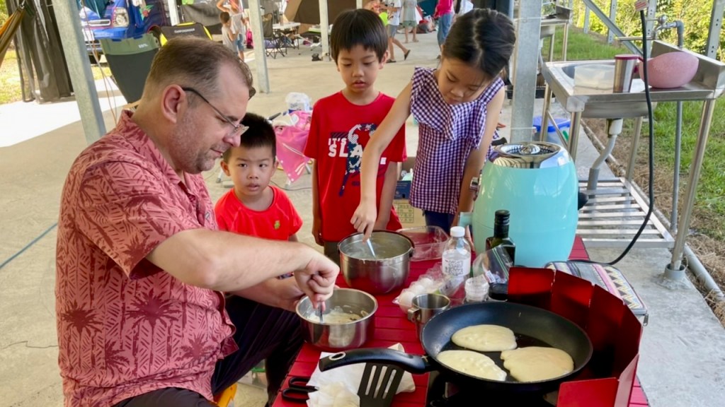 Michael’s Problematic Foods