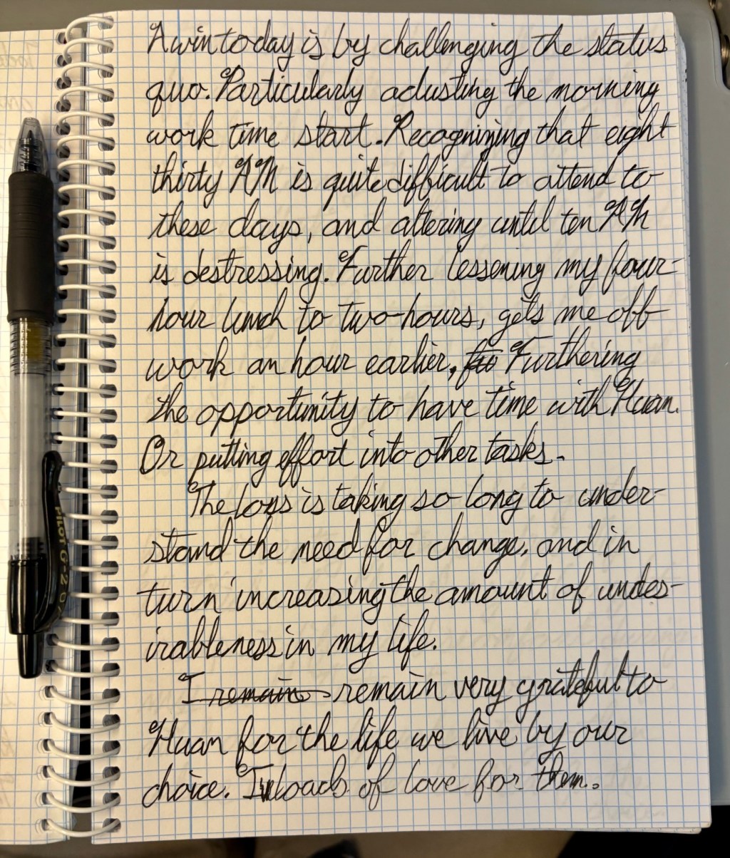 Aligning Life’s Rhythms: From Frustration to&nbsp;Gratitude