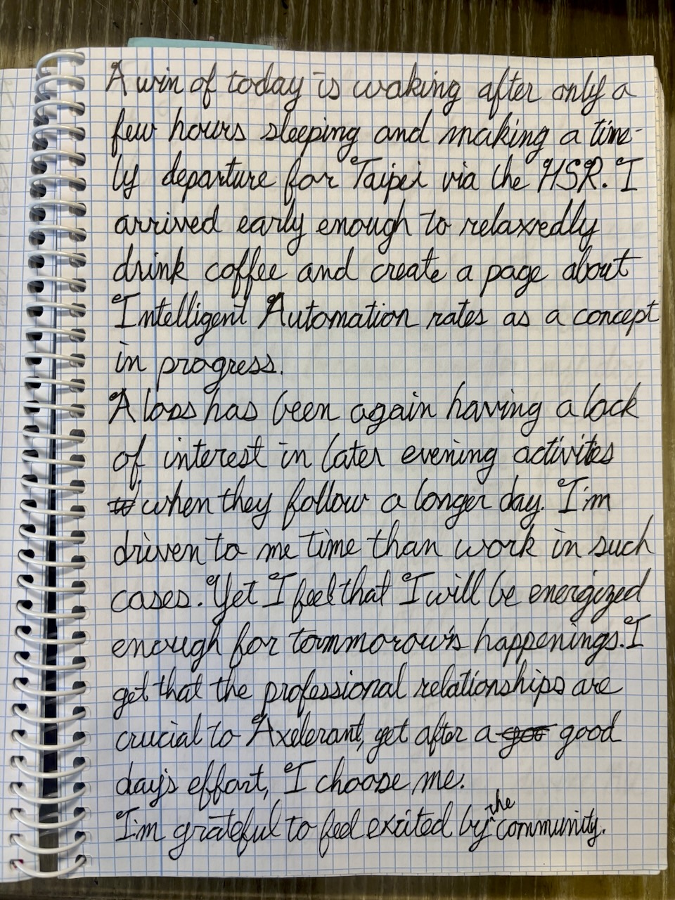 Finding Balance Between Hustle and Harmony 🧘☕️