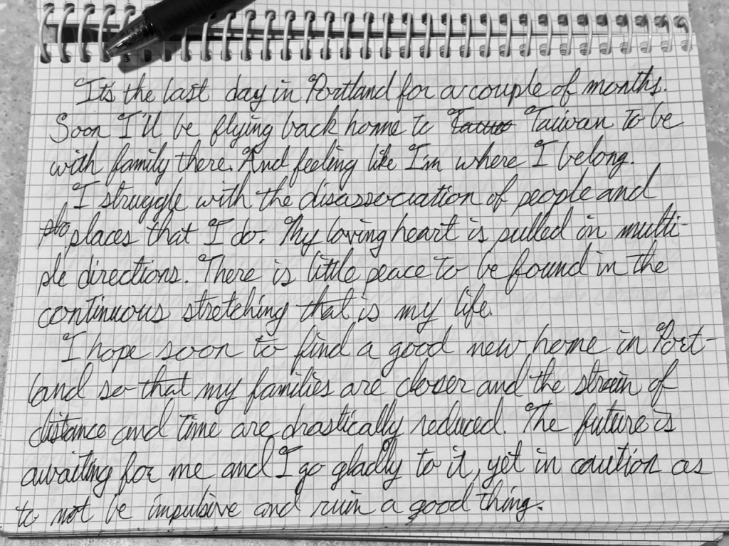 Finding Home Between Two Worlds&nbsp;🌏✈️❤️