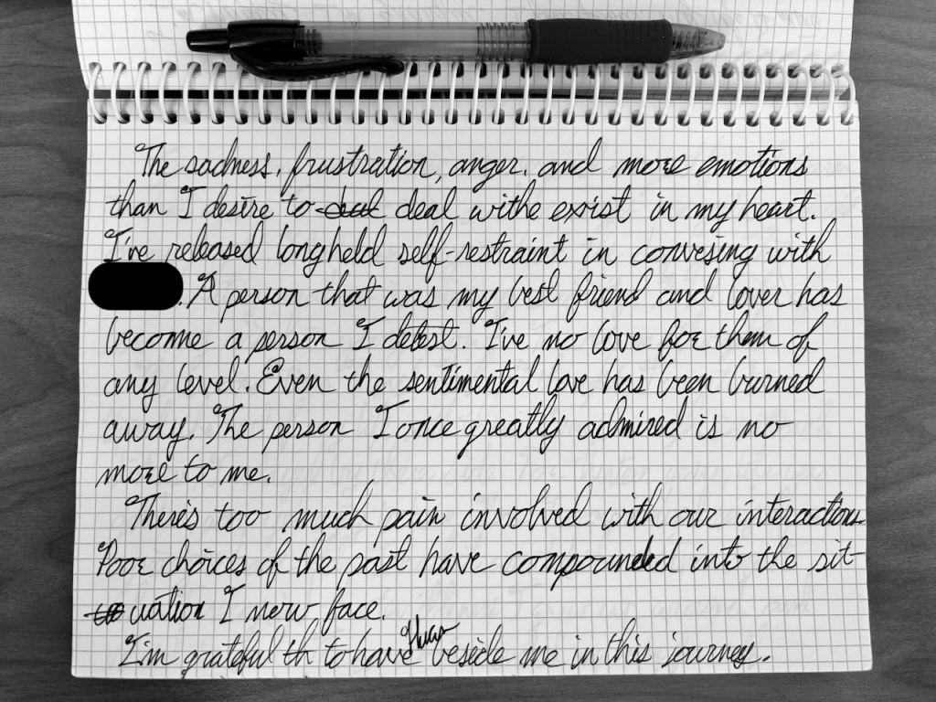 Letting Go of What Was, Embracing What Is&nbsp;💔➡️💡