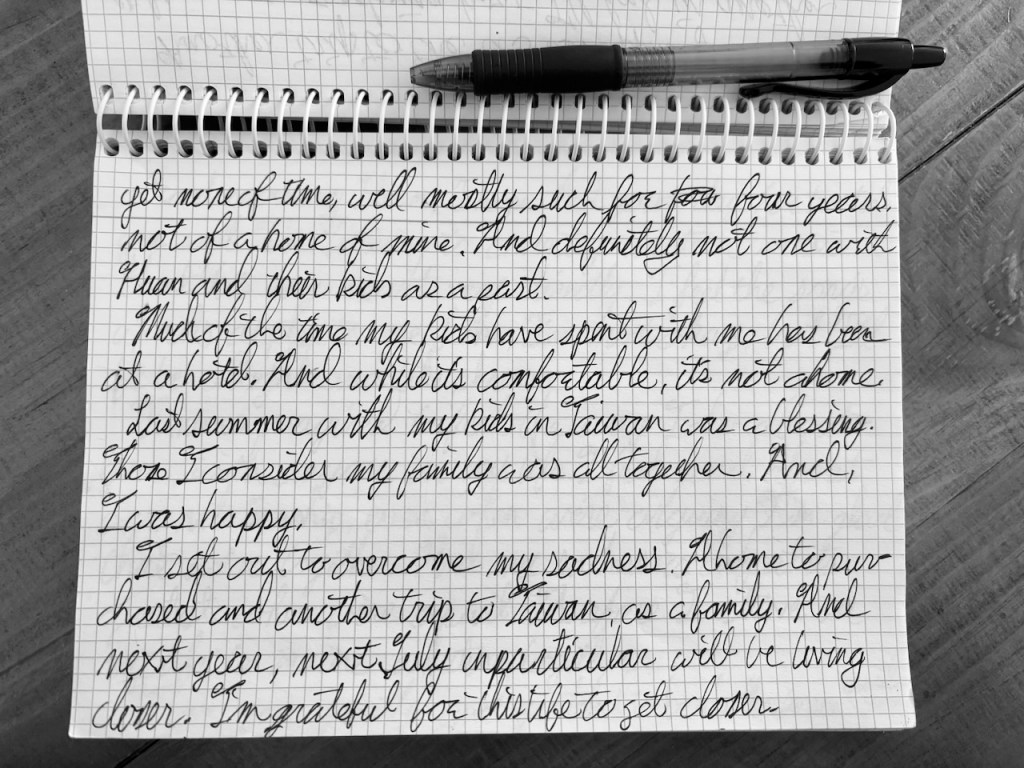 Finding Home in Moments, Not Places&nbsp;🏡💙