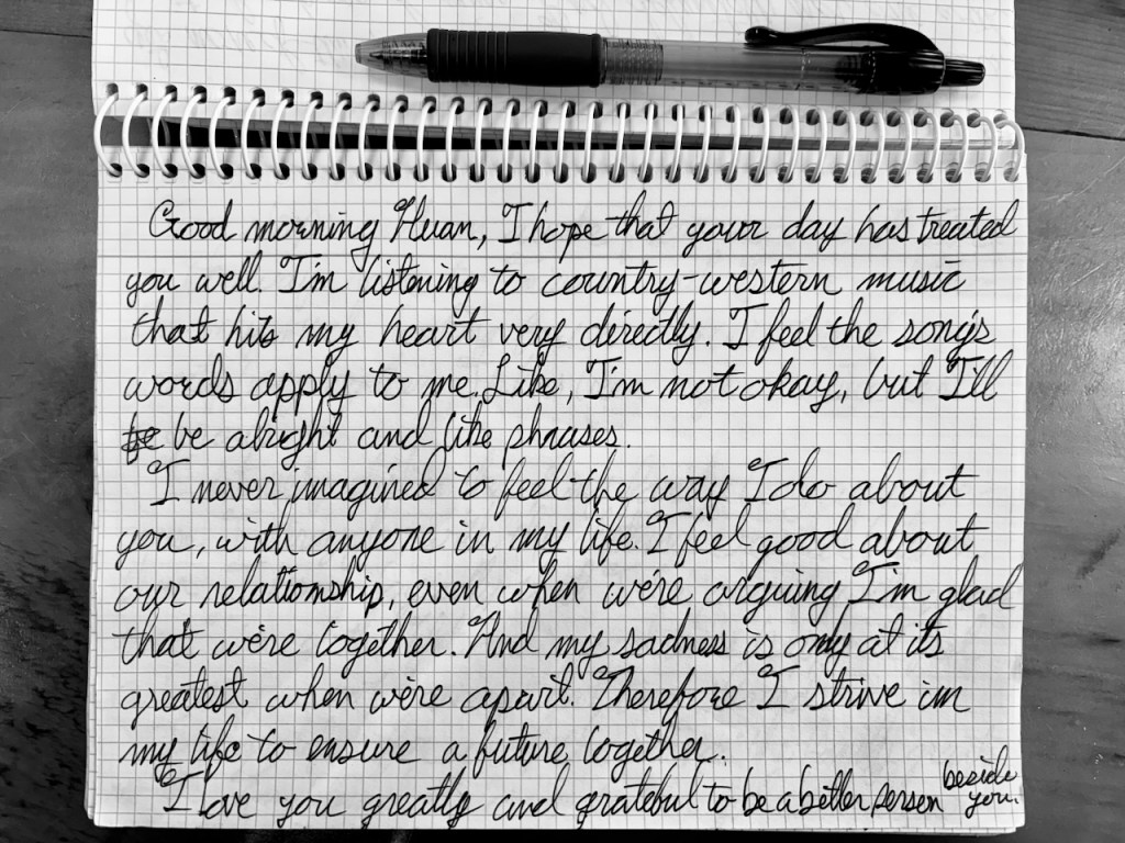 The Kind of Love Worth Fighting&nbsp;For