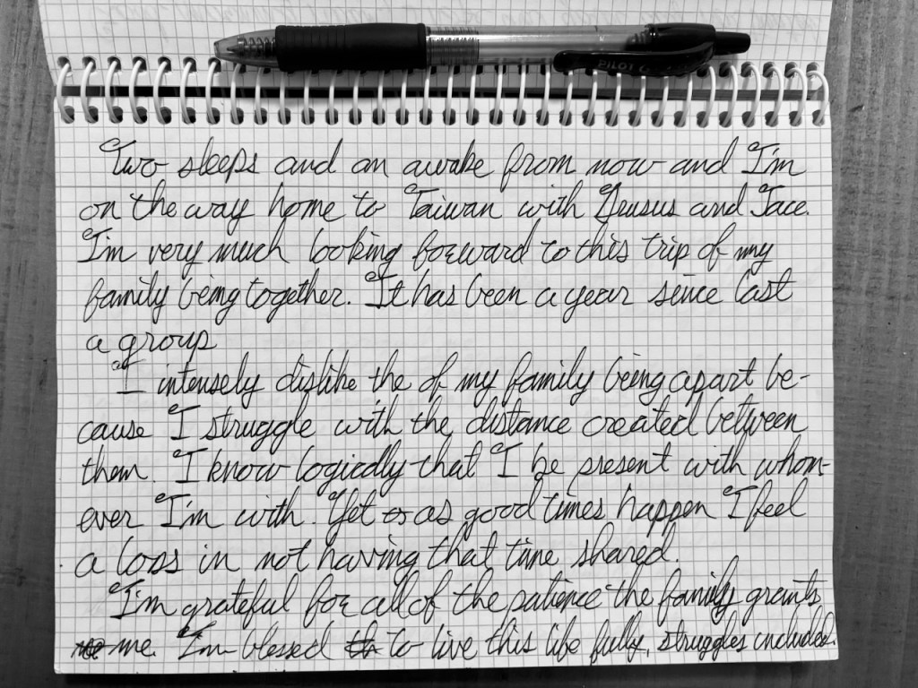 Embracing Today While Confronting Tomorrow’s&nbsp;Fears